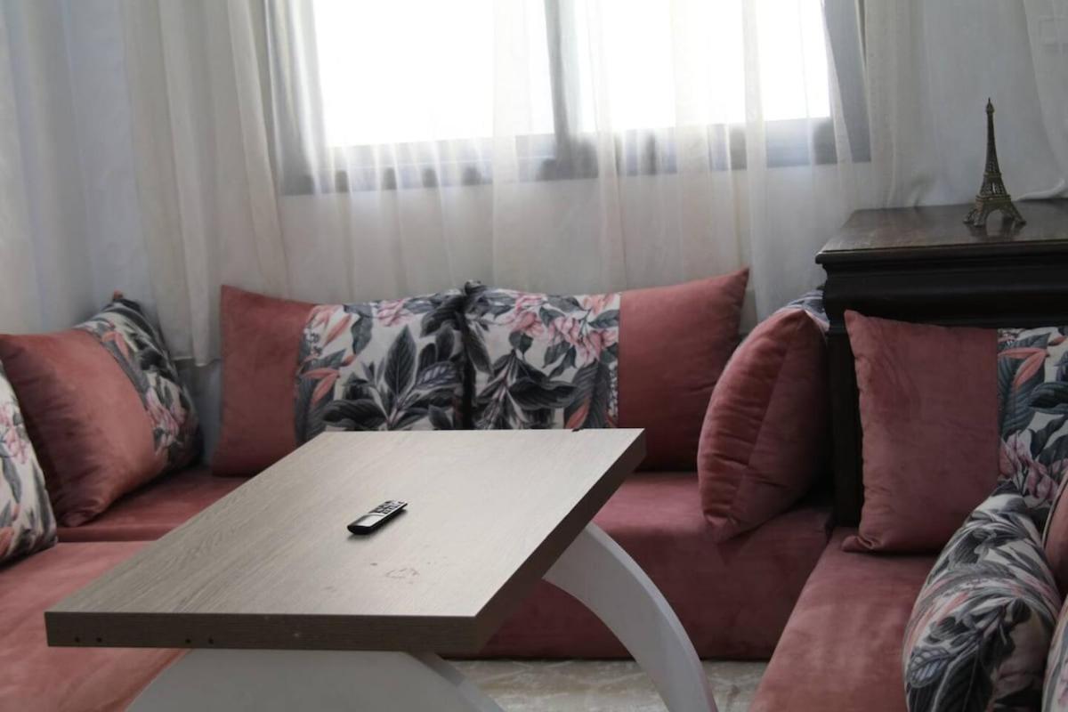 Apartment Aeroport Tissir *