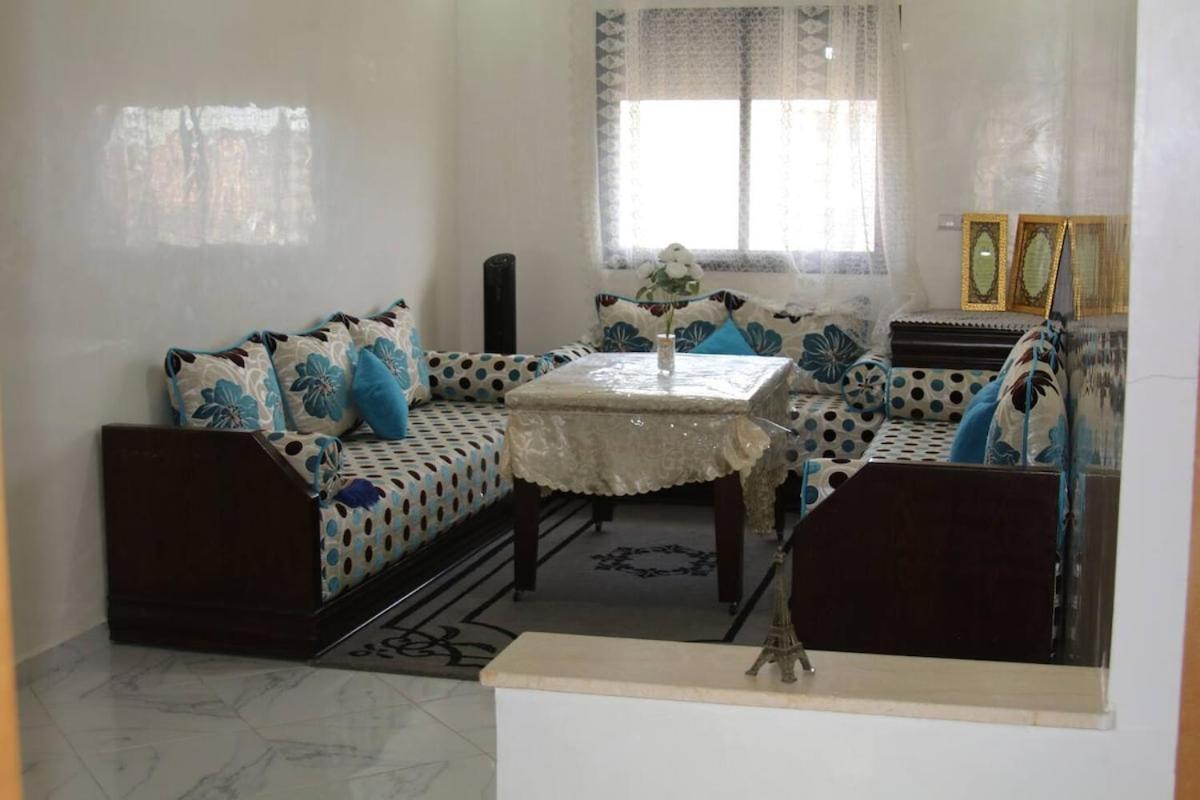 Apartment Aeroport Tissir Nouaceur